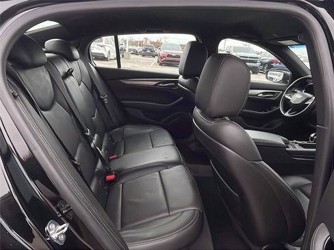 Used 2024 Cadillac CT5 Premium Luxury image 16