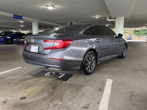 Used 2021 Honda Accord EX-L image 7