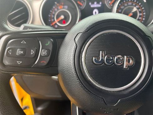 Certified 2020 Jeep Wrangler Sport image 25
