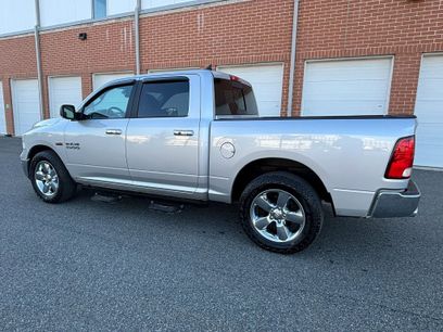 Used 2018 RAM 1500 Big Horn