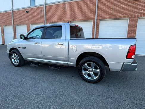 Used 2018 RAM 1500 Big Horn AWD/4WD image 4