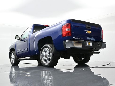 Used 2013 Chevrolet Silverado 1500 LT w/ Interior Plus Package image 19