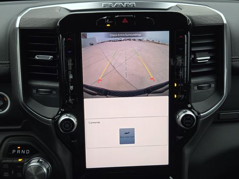 New 2026 RAM 1500 Laramie w/ Night Edition image 16