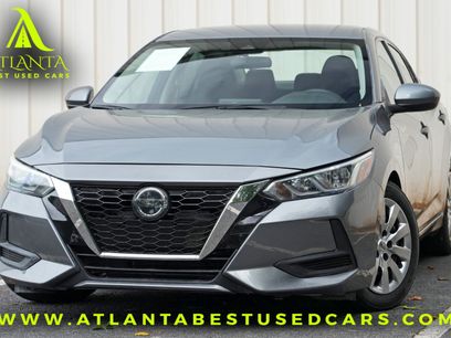Used 2023 Nissan Sentra S