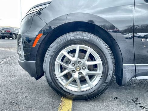 Certified 2024 Chevrolet Equinox LT w/ LPO, Floor Liner Package FWD image 33