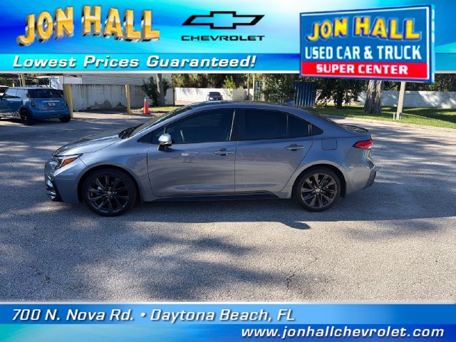 Used 2026 Toyota Corolla SE FWD image 4