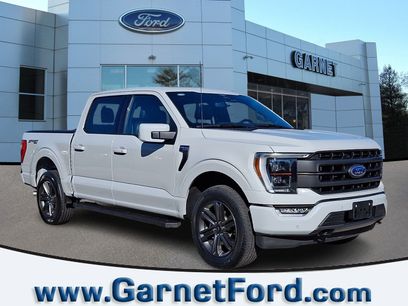 Certified 2023 Ford F150 Lariat w/ Equipment Group 502A High