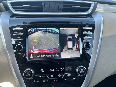 Used 2017 Nissan Murano Platinum w/ Platinum Technology Package image 17
