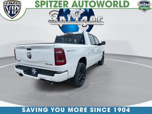 Certified 2023 RAM 1500 Laramie image 9