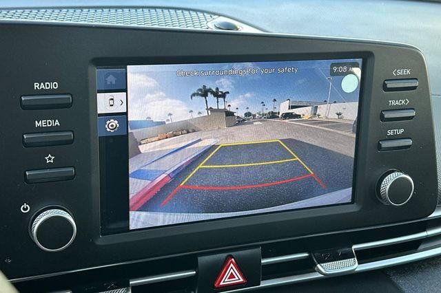 Certified 2026 Hyundai Elantra SE FWD image 19