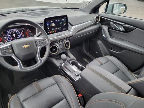Used 2023 Chevrolet Blazer Premier w/ Driver Confidence II Package image 23