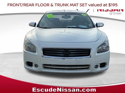 Used 2013 Nissan Maxima 3.5 SV w/ Sport Pkg image 8