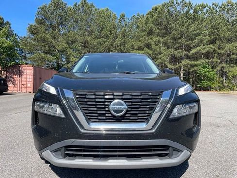 Used 2021 Nissan Rogue SV FWD image 7