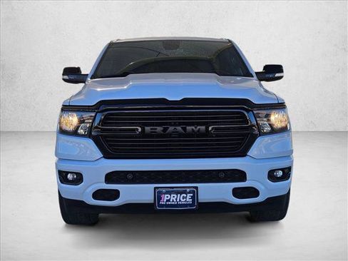 Used 2021 RAM 1500 Lone Star image 2