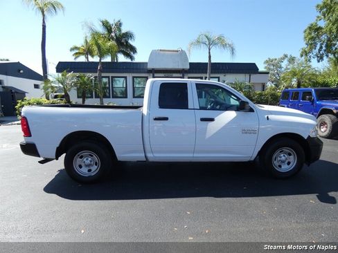 Used 2017 RAM 1500 Tradesman image 2