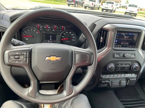 New 2026 Chevrolet Silverado 2500 Custom w/ Custom Value Package AWD/4WD image 33
