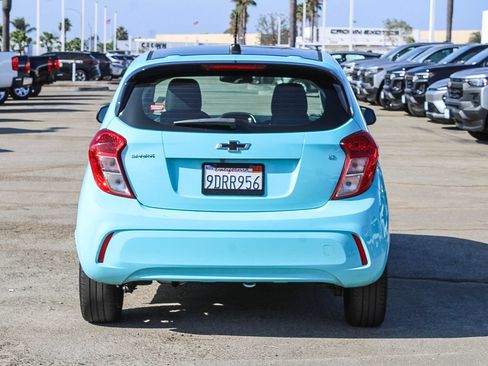 Used 2022 Chevrolet Spark LT w/ Spark Special Edition FWD image 7