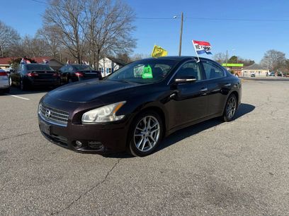 Used 2010 Nissan Maxima 3.5 SV w/ Premium Pkg