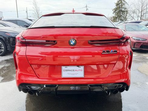 Used 2022 BMW X6 M w/ Competition Package image 6