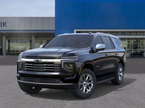 New 2026 Chevrolet Tahoe Premier w/ Sun And Tow Package AWD/4WD image 6