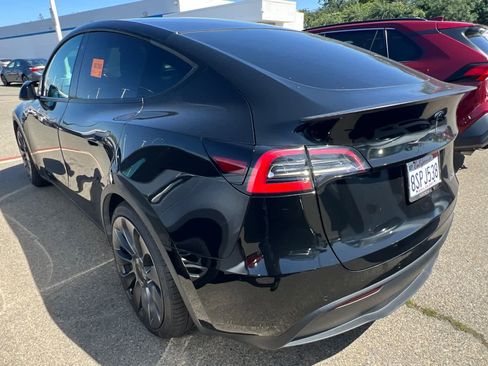 Used 2020 Tesla Model Y Performance AWD/4WD image 6