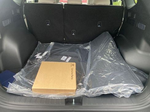 New 2026 Hyundai Tucson SEL image 11