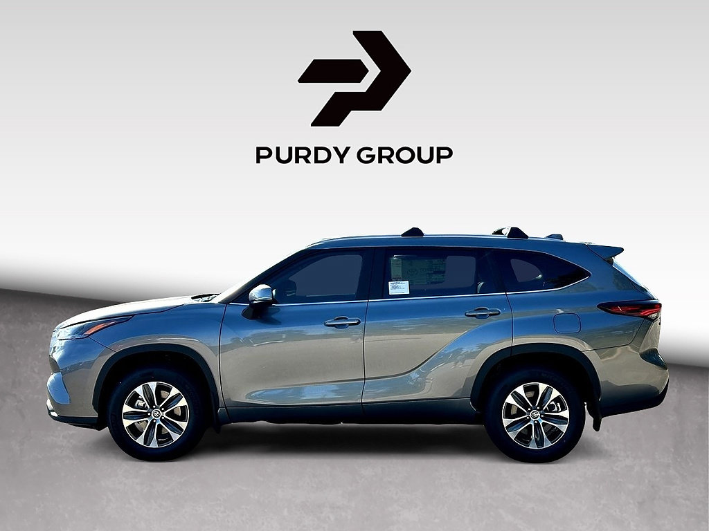 New 2026 Toyota Highlander XLE AWD/4WD image 5