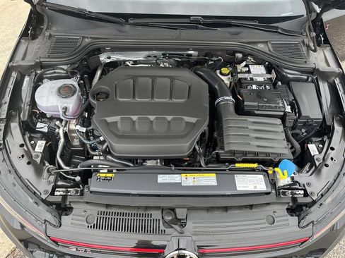 New 2025 Volkswagen GTI SE image 21
