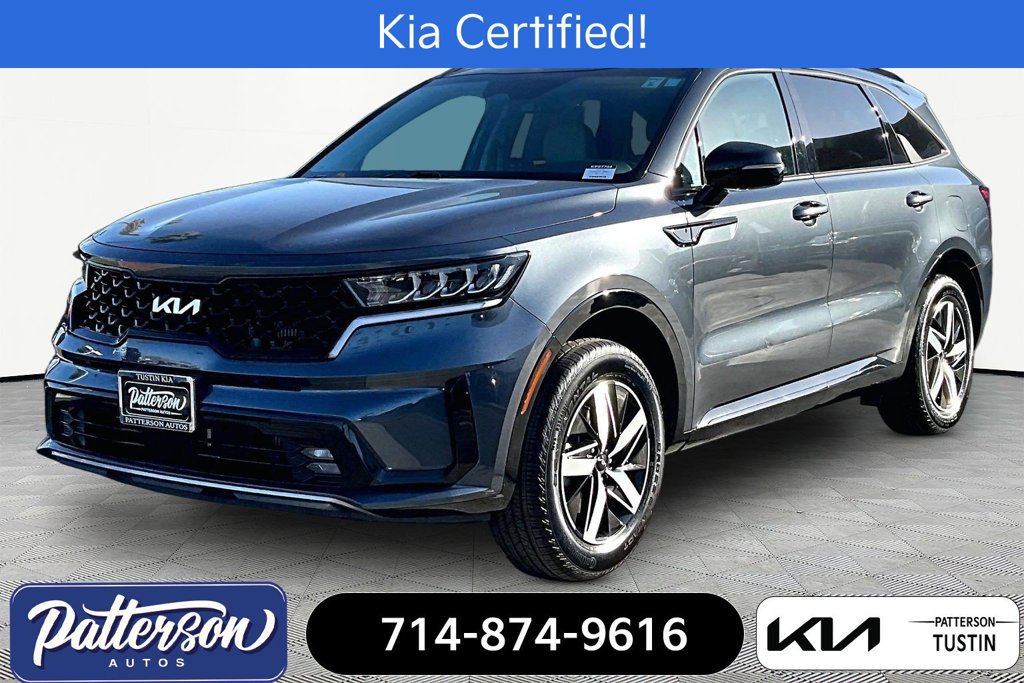 Used 2023 Kia Sorento EX FWD image 1