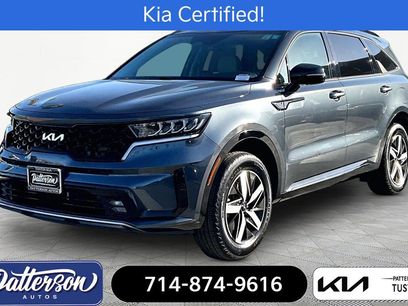 Used 2023 Kia Sorento EX