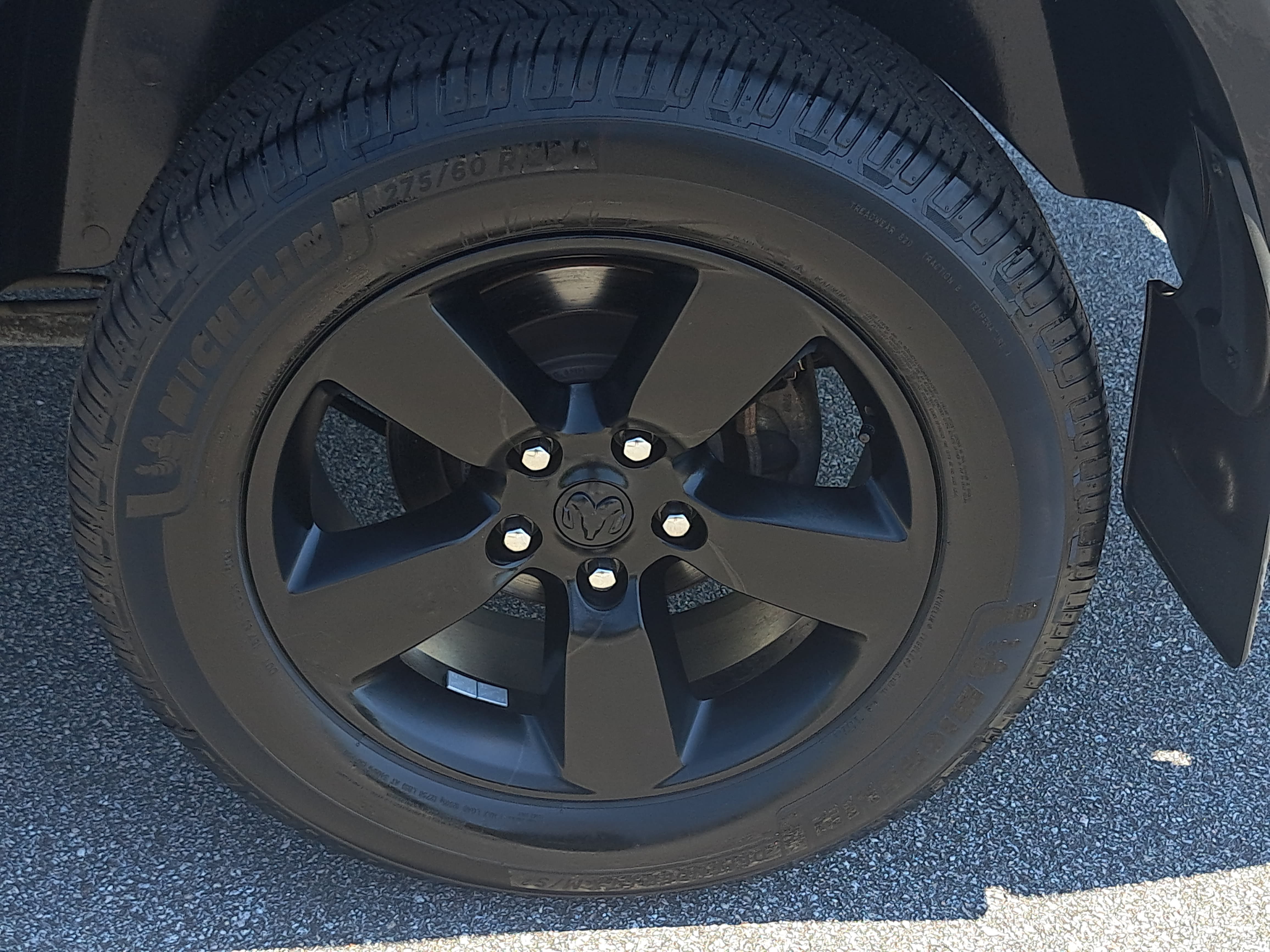 Used 2020 RAM 1500 Warlock w/ Electronics Group AWD/4WD image 33