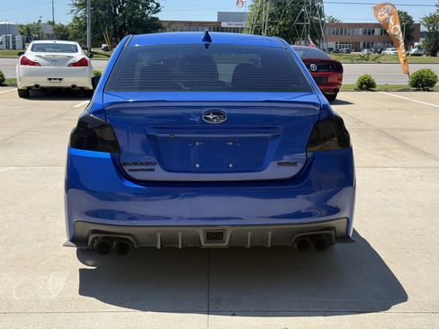 Used 2017 Subaru WRX AWD/4WD image 6