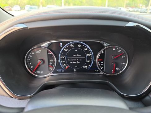 New 2026 Chevrolet Blazer RS w/ Driver Confidence II Package FWD image 36