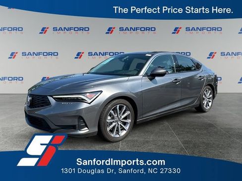 Used 2023 Acura Integra FWD image 1