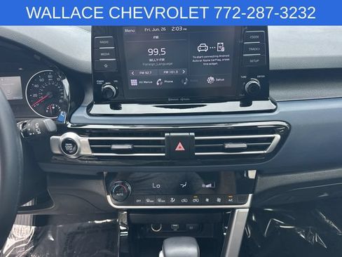 Used 2023 Kia Seltos S FWD image 17