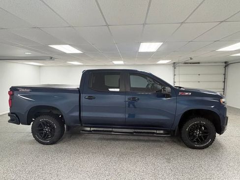 Used 2020 Chevrolet Silverado 1500 LT Trail Boss image 9