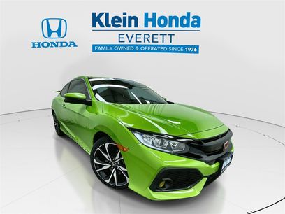 Used 2018 Honda Civic Si
