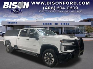 Used 2025 Chevrolet Silverado 2500 Custom w/ Custom Value Package 360° Tour