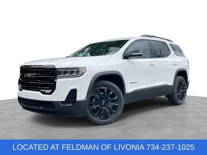 Used 2022 GMC Acadia SLE w/ Driver Convenience Package