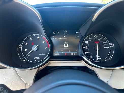 Used 2018 Alfa Romeo Giulia Ti w/ Quick Order Package 22X Lusso image 26