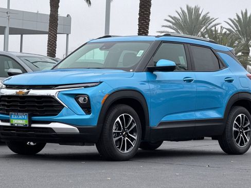 New 2026 Chevrolet TrailBlazer LT w/ Convenience Package image 7