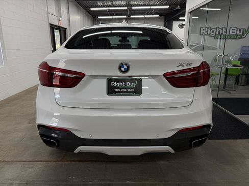 Used 2019 BMW X6 xDrive35i AWD/4WD image 5