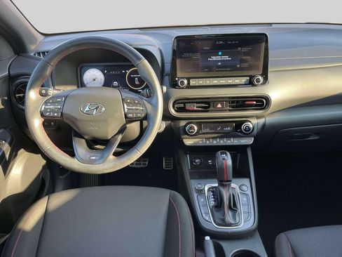 Used 2023 Hyundai Kona N Line AWD/4WD image 12