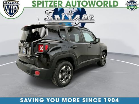 Used 2017 Jeep Renegade Sport w/ Power & Air Group AWD/4WD image 10