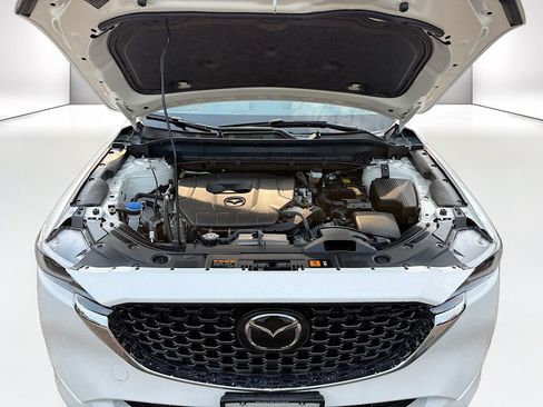 Used 2024 MAZDA CX-5 AWD 2.5 S w/ Premium Plus Pkg image 34