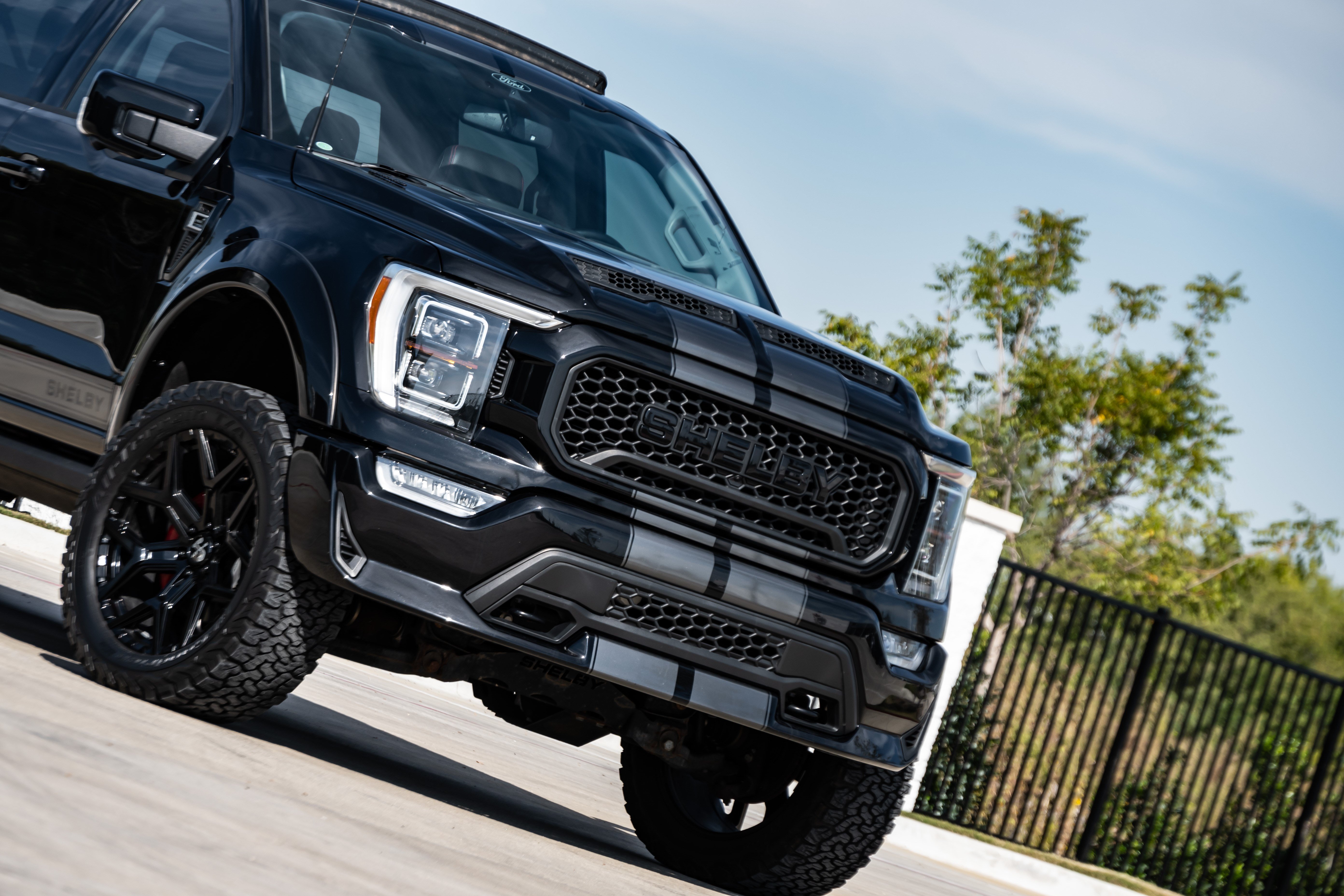 Used 2021 Ford F150 Lariat w/ Equipment Group 502A High AWD/4WD image 38