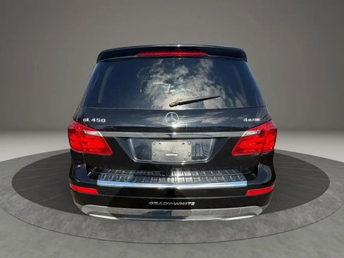 Used 2016 Mercedes-Benz GL 450 4MATIC image 6