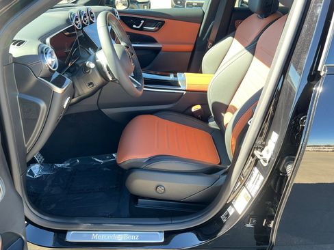 New 2026 Mercedes-Benz GLC 300 4MATIC image 17