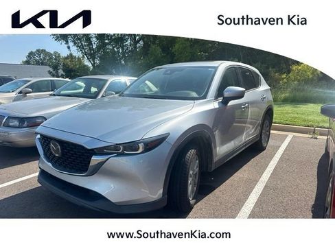 Used 2023 MAZDA CX-5 AWD 2.5 S image 1