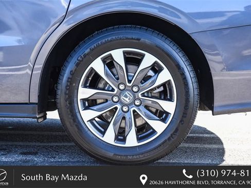 Used 2024 Honda Odyssey EX-L image 11